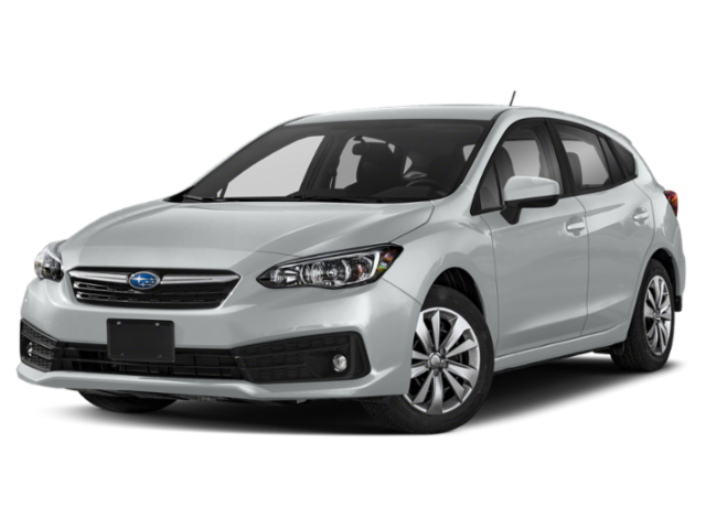 ImprezaConvenienceConvenience 5-door Manual