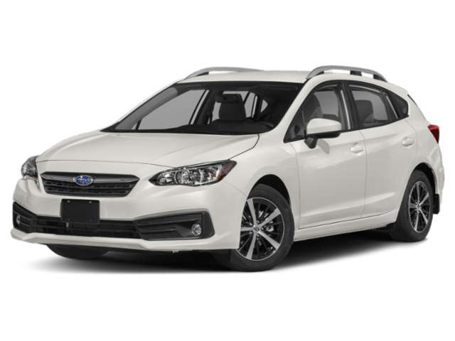 ImprezaConvenienceConvenience 4-door CVT w/EyeSight