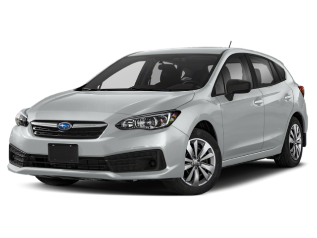 ImprezaConvenienceConvenience 5-door Manual