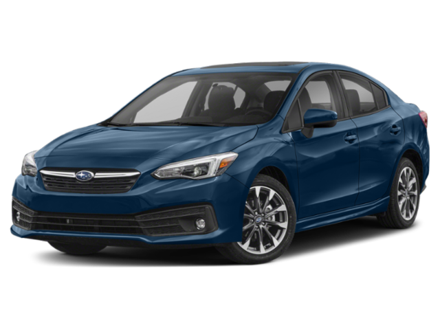 ImprezaSportSport 4-door Manual