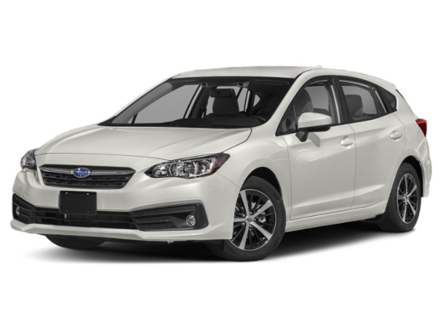ImprezaTouringTouring 5-door Manual