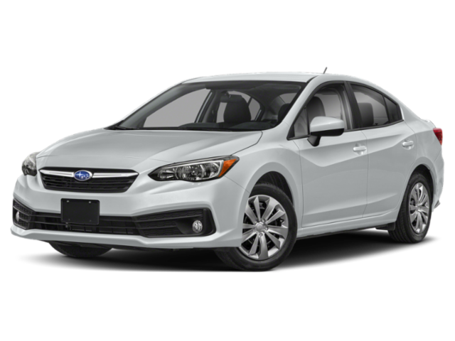 ImprezaTouringTouring 4-door Manual