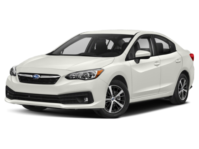 ImprezaTouringTouring 4-door Manual