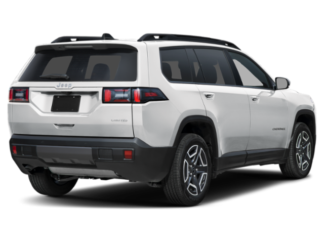 2026 Jeep Cherokee Laredo 4x4 image