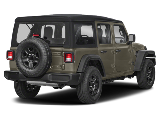 2026 Jeep Wrangler Willys 41 4 Door 4x4 *Ltd Avail* image