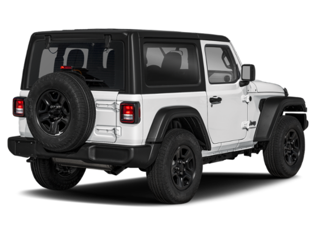 2026 Jeep Wrangler Willys 2 Door 4x4 image