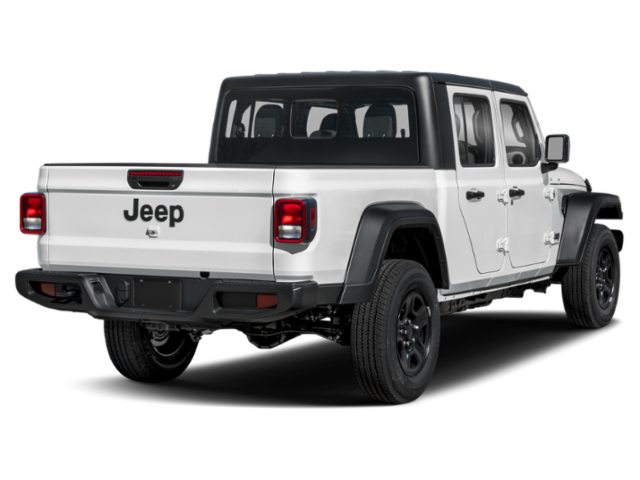 2026 Jeep Gladiator Willys 4x4 image
