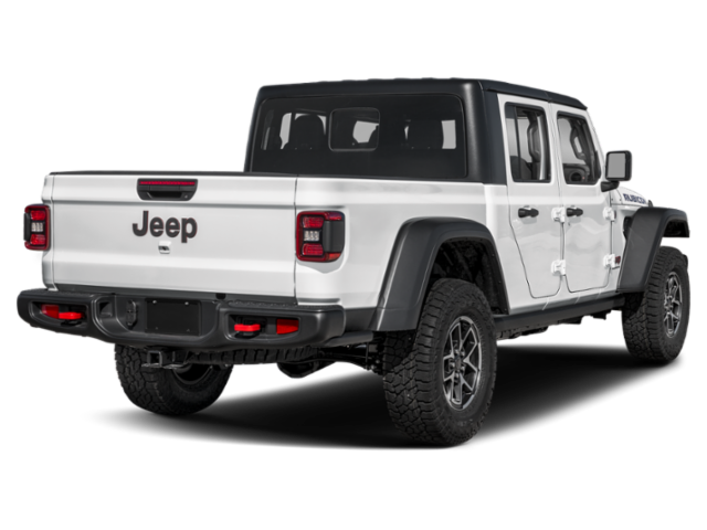 2026 Jeep Gladiator Rubicon 4x4 image