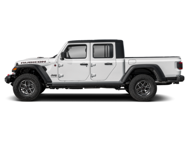 2026 Jeep Gladiator Rubicon 4x4 image