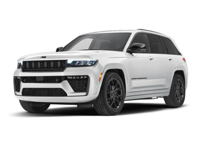 2026 Jeep Grand Cherokee Limited Reserve 4x4 image