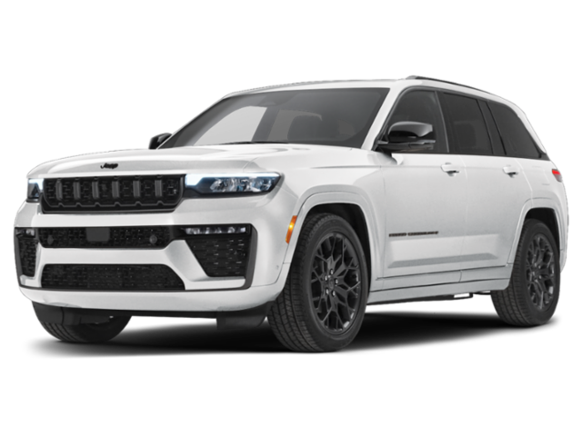 2026 Jeep Grand Cherokee 85th Anniversary 4x4 image