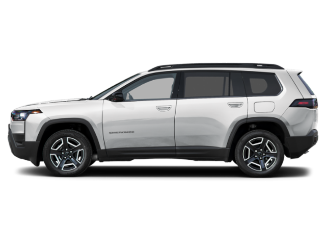 2026 Jeep Cherokee Laredo 4x4 image