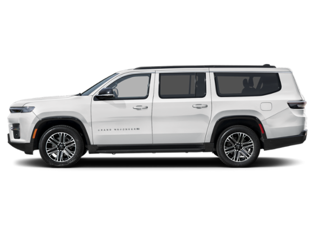 2026 Jeep Grand Wagoneer L Limited Altitude 4x4 image