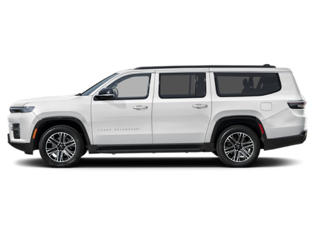 2026 Jeep Grand Wagoneer L Summit Reserve 4x4 image