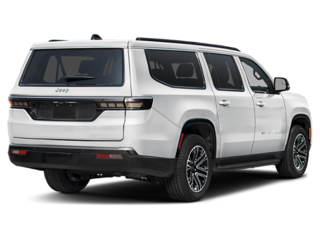 2026 Jeep Grand Wagoneer L Limited Altitude 4x4 image
