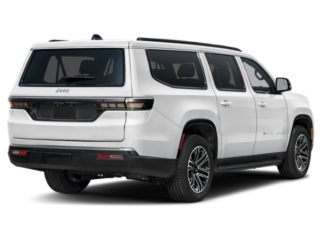 2026 Jeep Grand Wagoneer L Summit Reserve 4x4 image