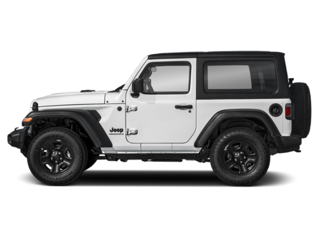 2026 Jeep Wrangler Willys 2 Door 4x4 image