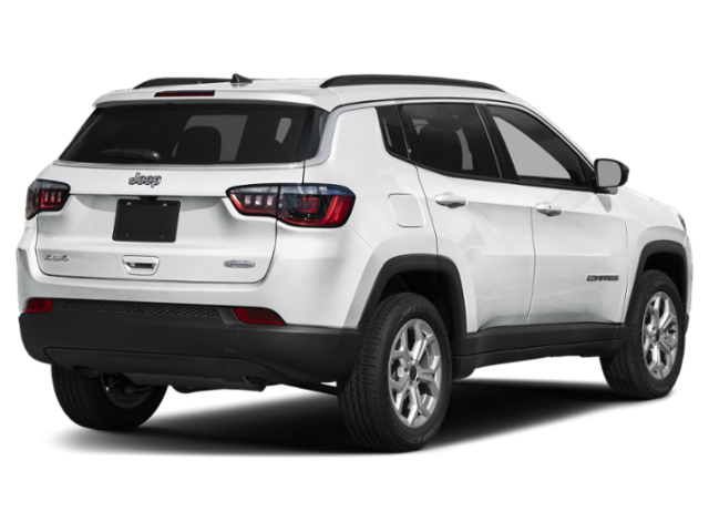 2026 Jeep Compass North 4x4 image