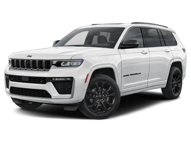 2026 Jeep Grand Cherokee L Limited 4x4 image