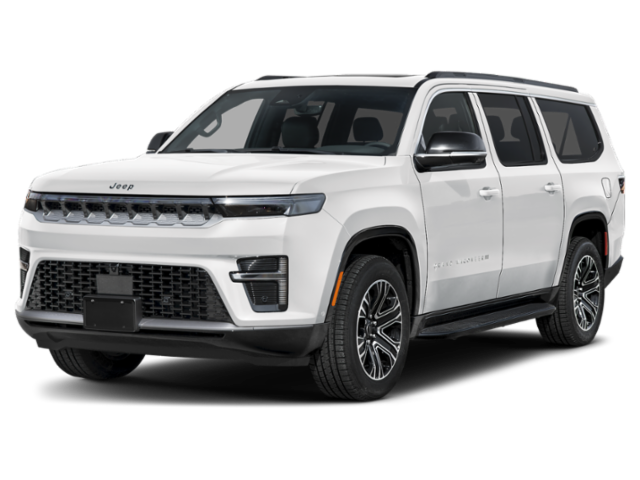 2026 Jeep Grand Wagoneer L Summit Reserve 4x4 image