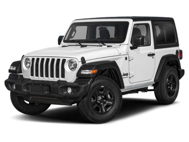 2026 Jeep Wrangler Willys 2 Door 4x4 image