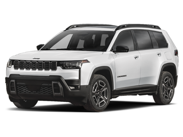 2026 Jeep Cherokee Laredo 4x4 image