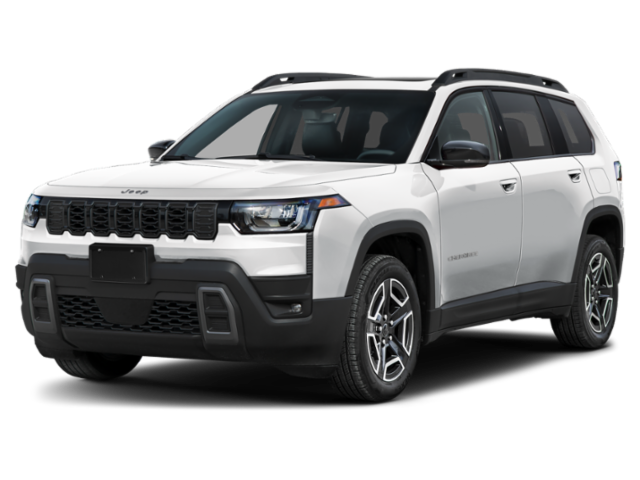 2026 Jeep Cherokee Laredo 4x4 image