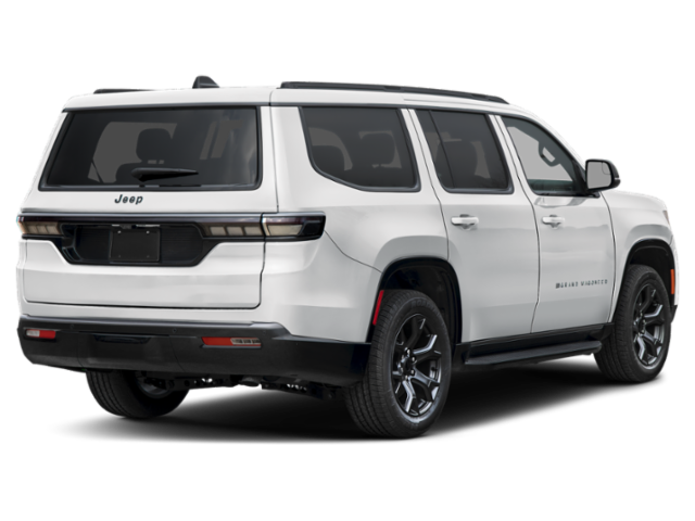 2026 Jeep Grand Wagoneer Summit Reserve 4x4 image