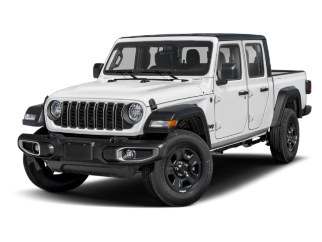2026 Jeep Gladiator Willys 4x4 image