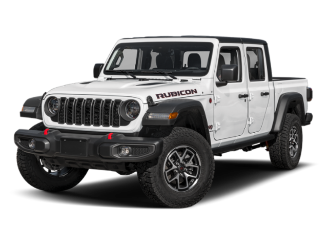 2026 Jeep Gladiator Rubicon 4x4 image