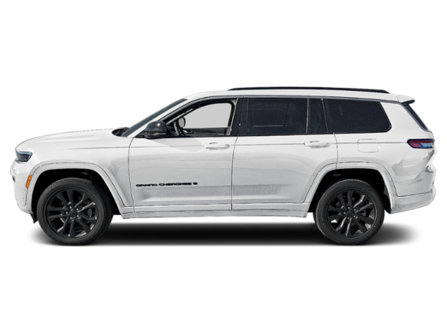 2026 Jeep Grand Cherokee L Limited 4x4 image