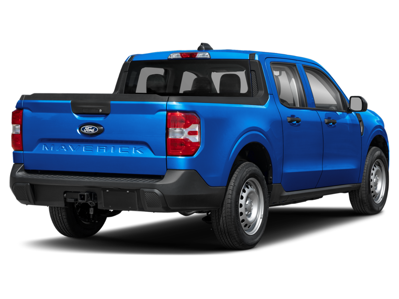 2027 Maverick exterior, view 2
