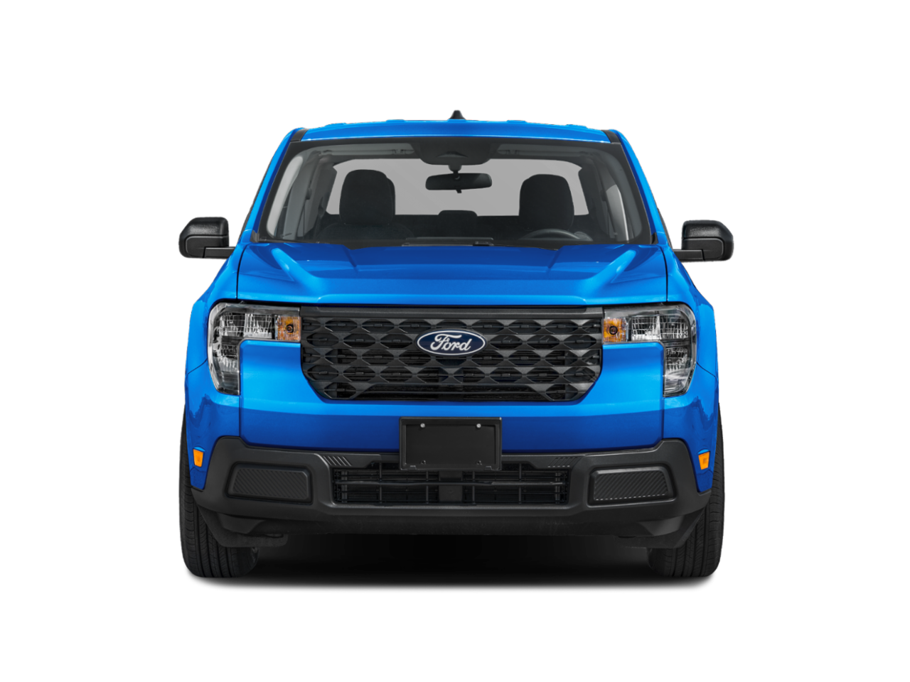 2027 Maverick exterior, view 4
