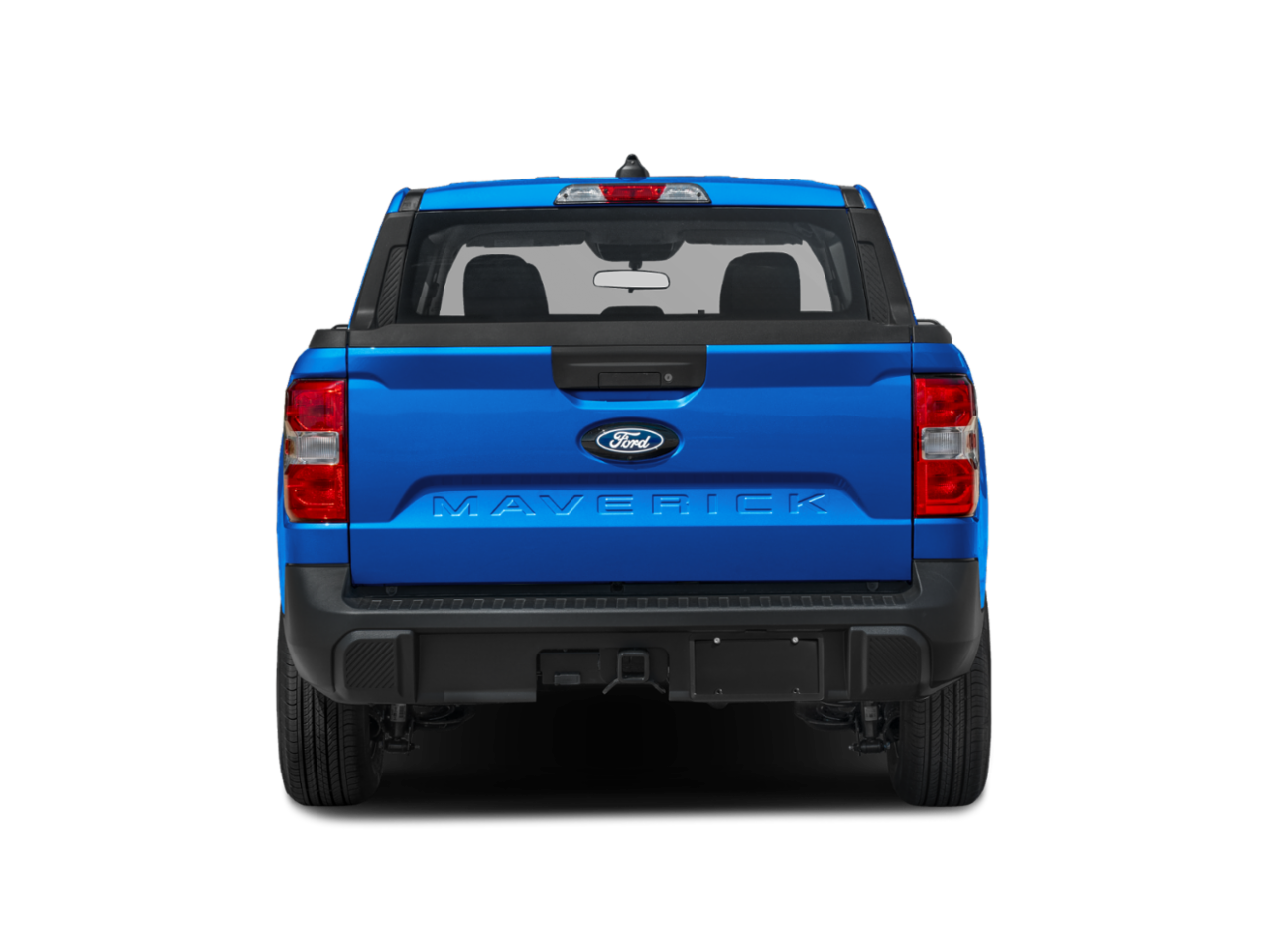 2027 Maverick exterior, view 5