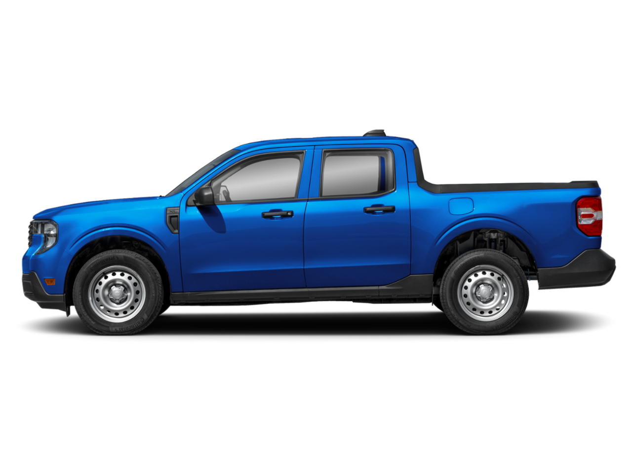2027 Maverick exterior, view 3