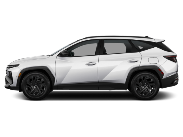 2026 Hyundai Tucson Hybrid Night Edition AWD image