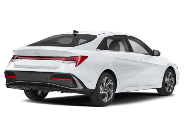 2026 Hyundai Elantra Luxury IVT image
