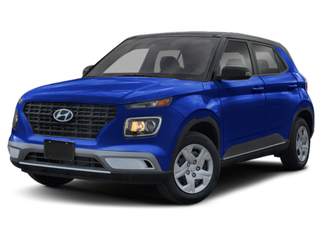 2026 Hyundai Venue Essential IVT w/Two-Tone image