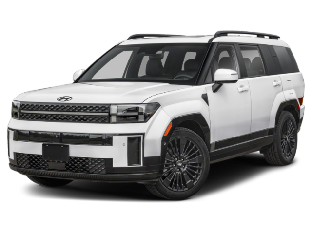 2026 Hyundai Santa Fe Hybrid Ultimate Calligraphy AWD image