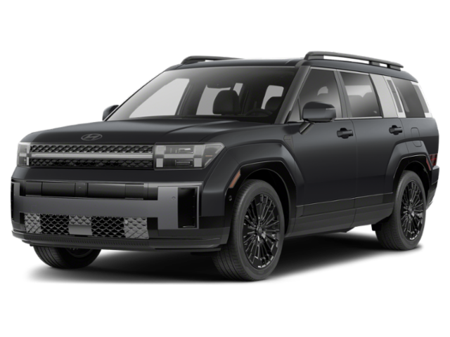 2026 Hyundai Santa Fe Hybrid Ultimate Calligraphy AWD w/Beige image