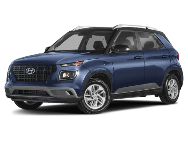 2026 Hyundai Venue Preferred IVT w/Two-Tone image
