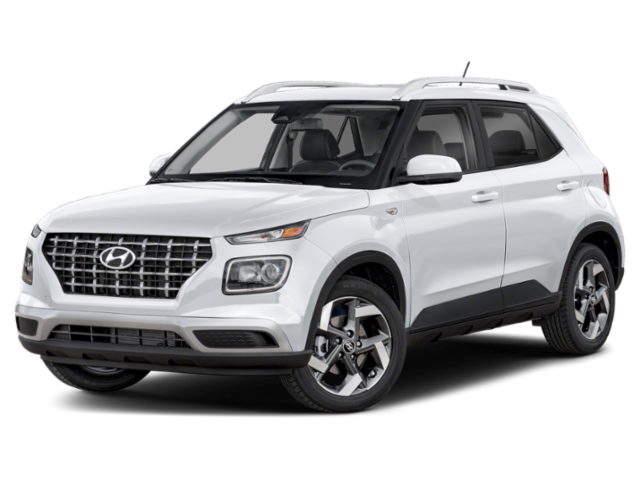 2026 Hyundai Venue Preferred IVT image
