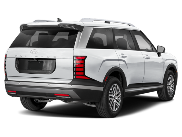 2026 Hyundai Palisade Preferred Trend AWD image