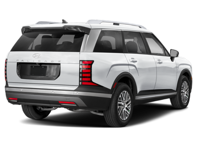 2026 Hyundai Palisade Preferred Trend AWD image