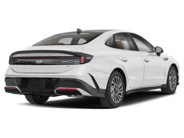 2026 Hyundai Sonata Hybrid Preferred-Trend FWD image