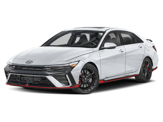 2026 Hyundai Elantra N TCR DCT image