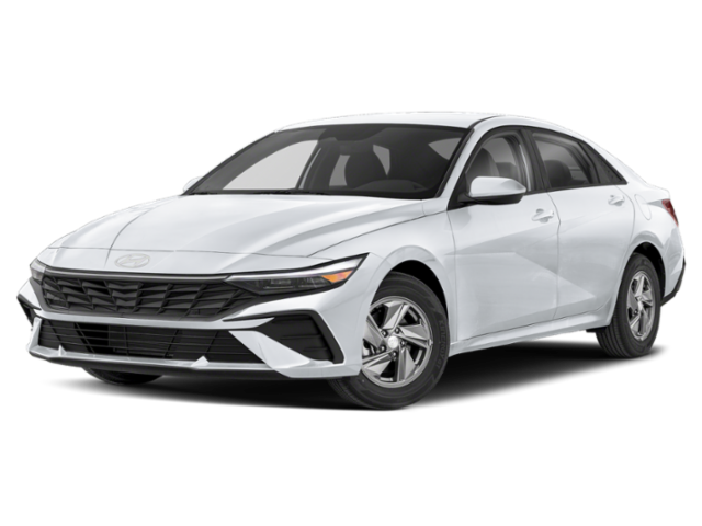 2026 Hyundai Elantra Essential IVT image