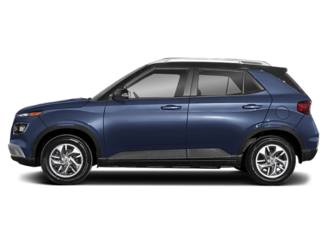 2026 Hyundai Venue Preferred IVT w/Two-Tone image