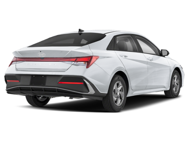 2026 Hyundai Elantra Essential IVT image