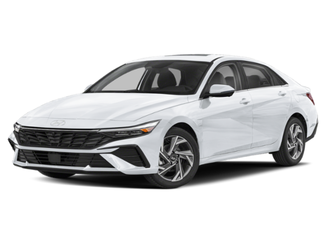 2026 Hyundai Elantra Luxury IVT image